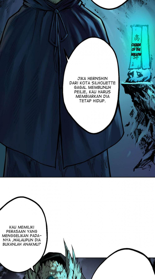 Journey of the Hidden Blade (The Demon Blades) Chapter 59 Gambar 14